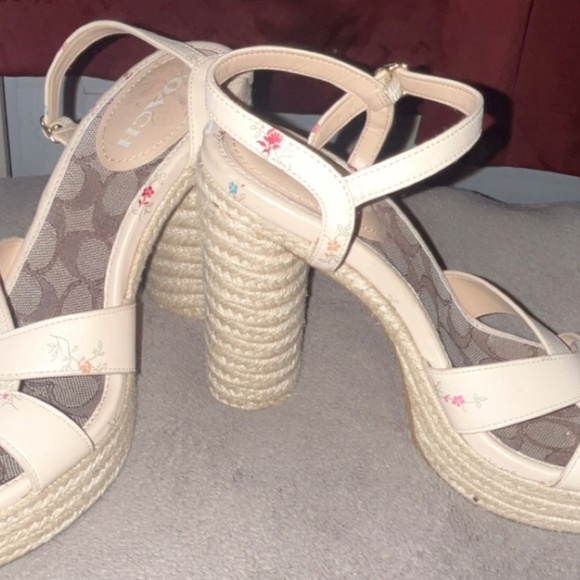 Coach Talina Platform sandal - Picture 2 of 4